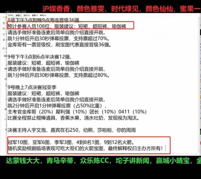 虎牙金库大招杯半决赛、总决赛【2v】