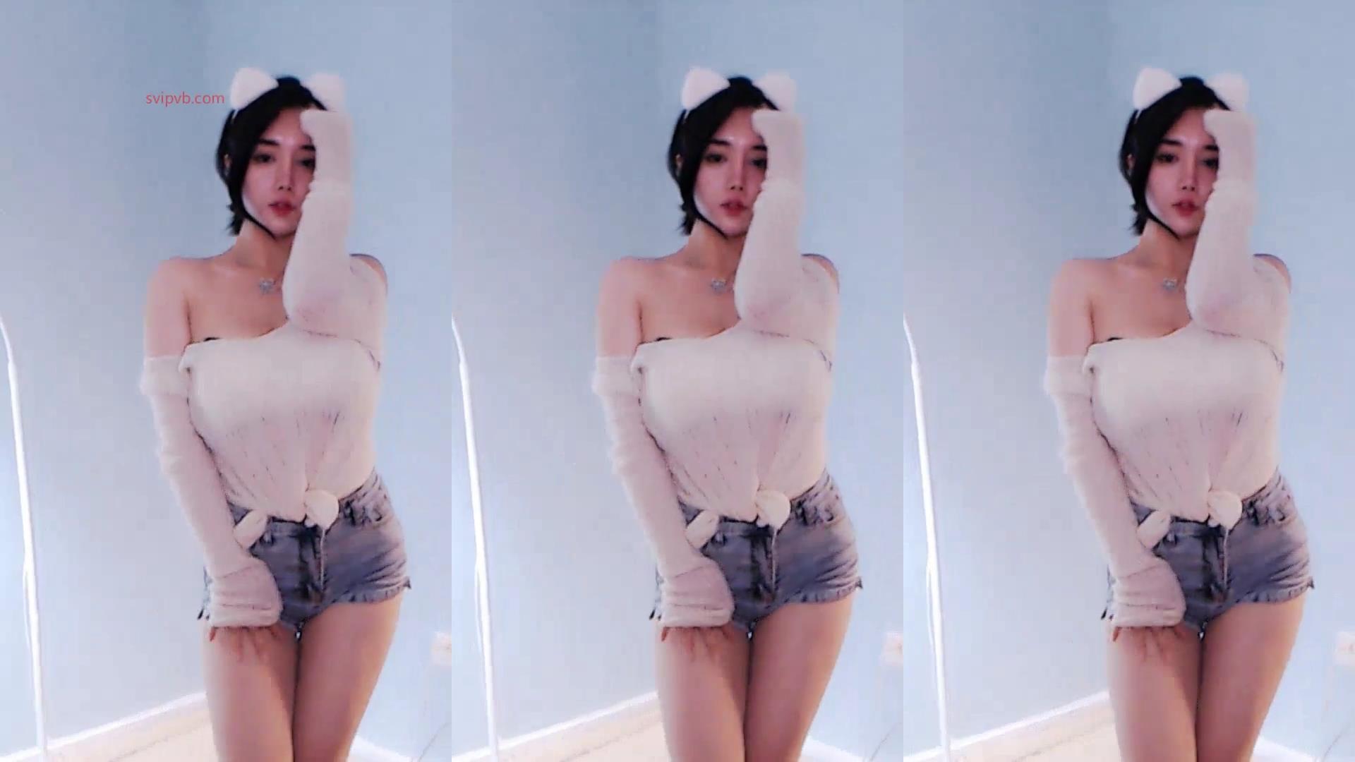 斗鱼 粉色小懒懒 房管舞蹈群热舞全集【86V】