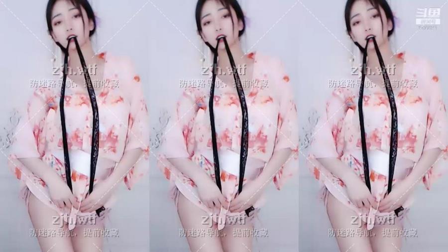 【原版无水】斗鱼 子诺小姐姐 飞机群舞蹈视频合集【86V】