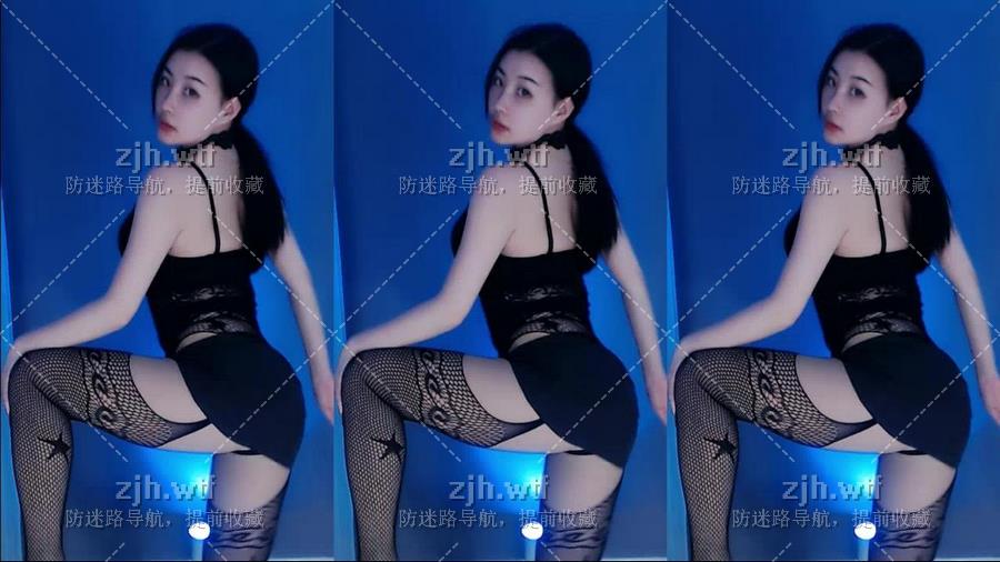 【原版无水】斗鱼主播 四夕肉肉哒 火箭群舞蹈合集【15V】