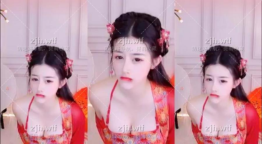 虎牙 MH小野马 定制热舞+小视频+写真