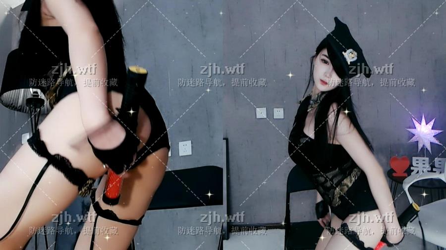 【原版无水】虎牙 QM丨果果 定制福利合集【10V】