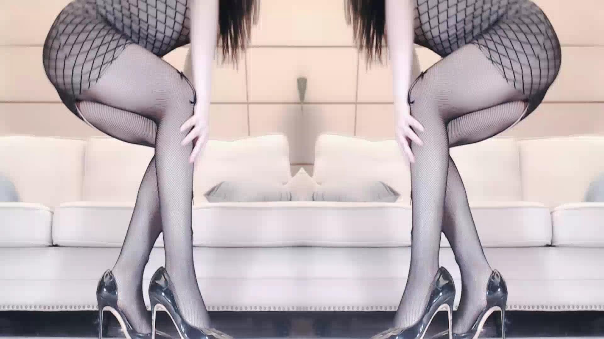 【原版无水】虎牙 织梦-雅熙 定制福利合集【18V】