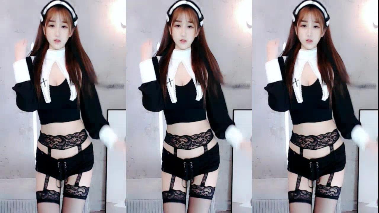 【原版无水】虎牙 塔塔 魔法书群舞蹈视频【4V】