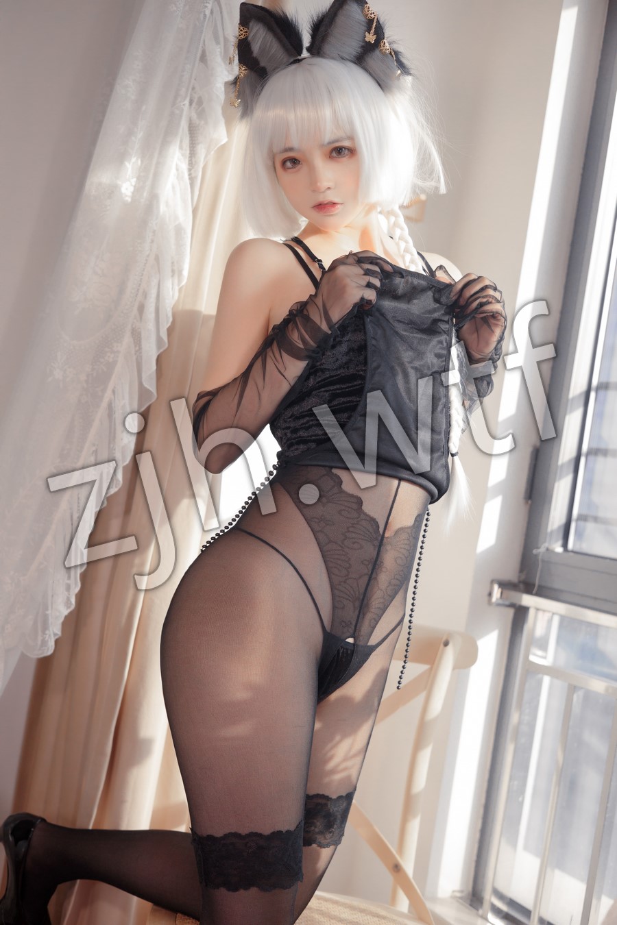【疯猫ss 2022写真】旗袍少女【20p5v】