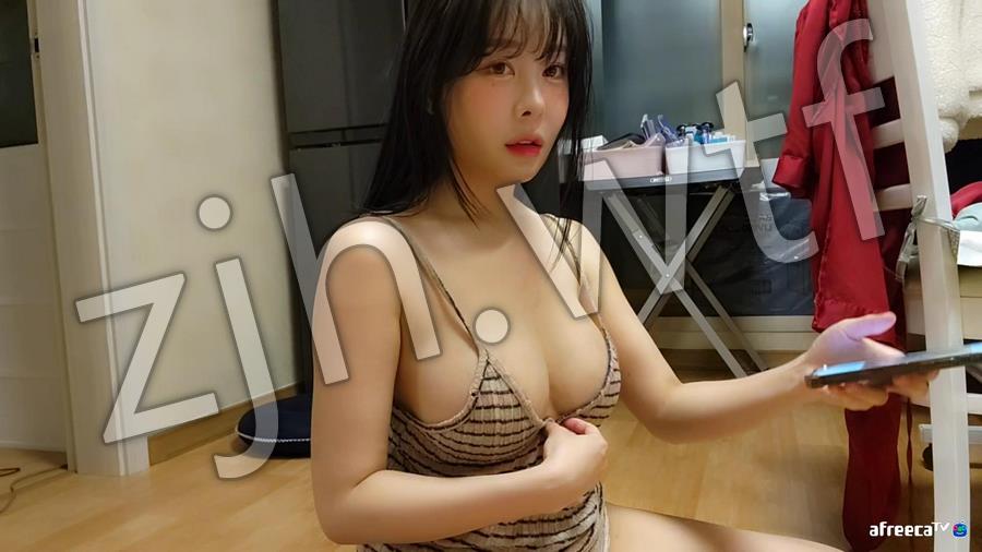 【AfreecaTV韩国主播视频】22.3.2 BJ圆圆【12V】