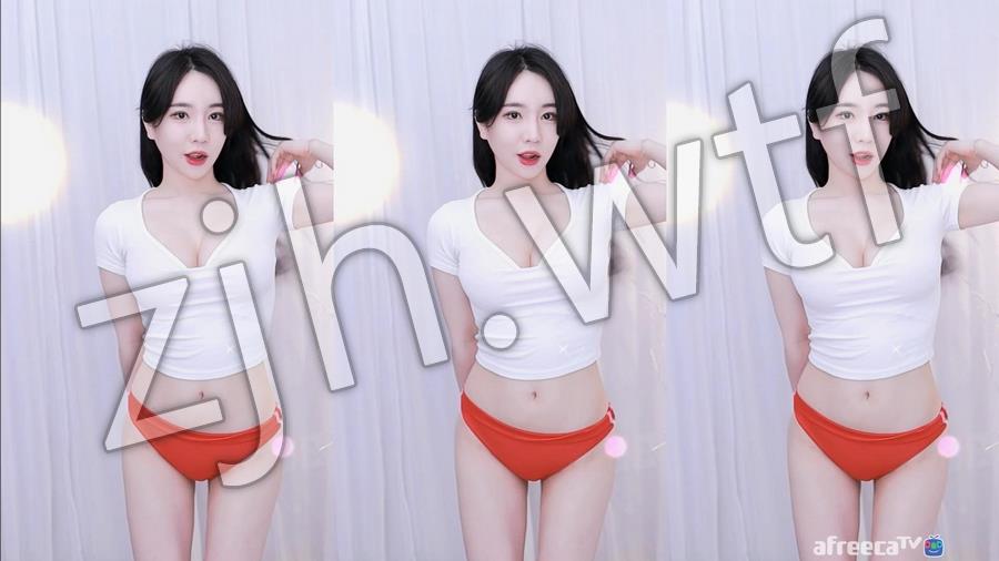 【AfreecaTV美女主播热舞】22.3.2 BJ韩雪【6V】