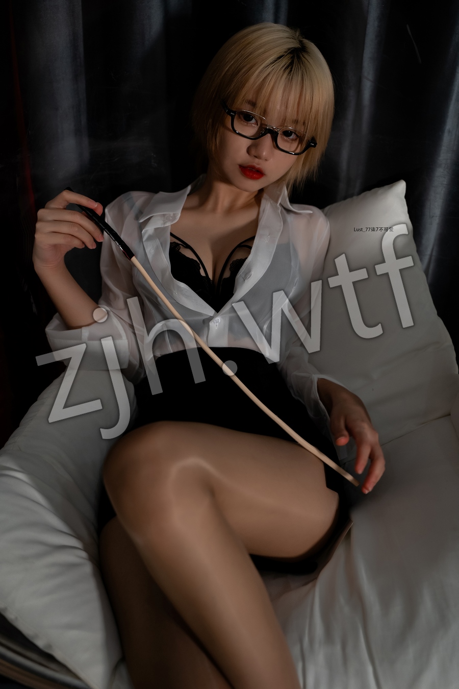 柒柒要乖哦-家庭教师【124P】