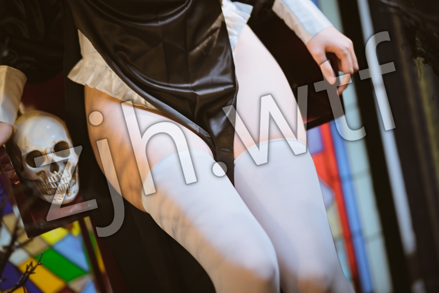 陆卿卿kyokyo-修女【16P】