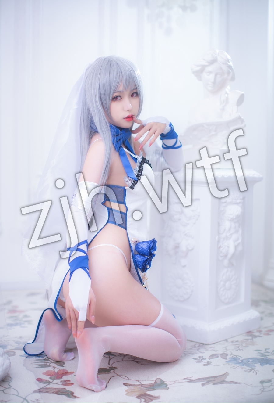 动漫博主 芋圆侑子 COS合集第2期6套下载