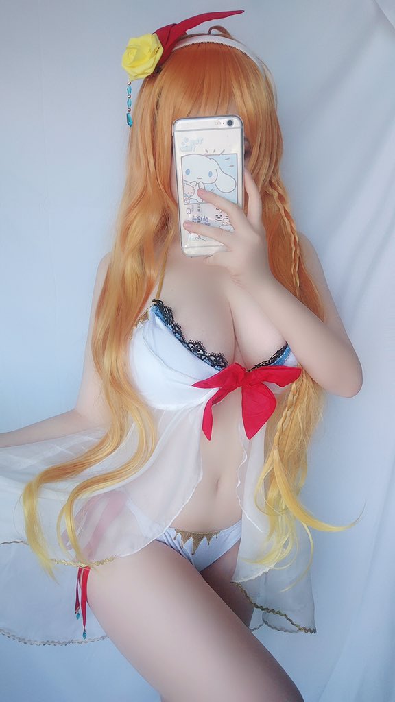 米饼Misanay【408p57v】