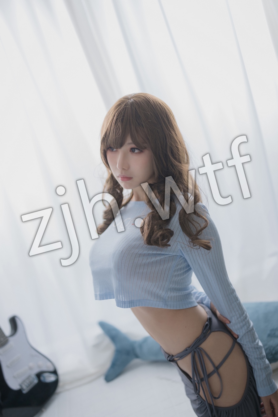 颜值Coser Shika小鹿鹿 写真合集第2期