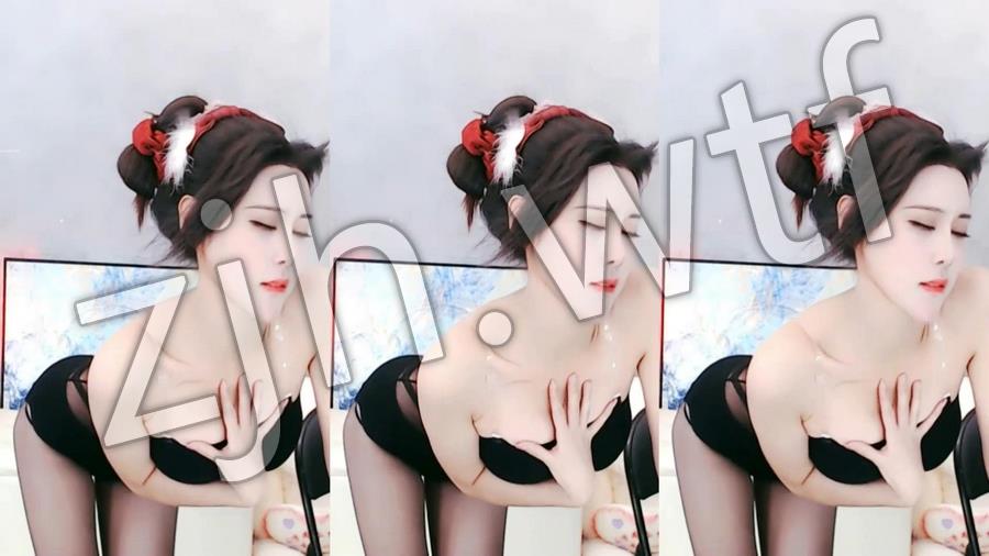 虎牙 中国蓝丶熙熙 定制热舞福利合集第1套【16V】