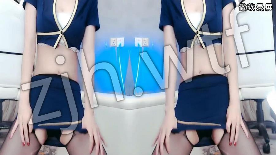 虎牙 中国蓝丶熙熙 定制热舞视频合集第2套【45V】