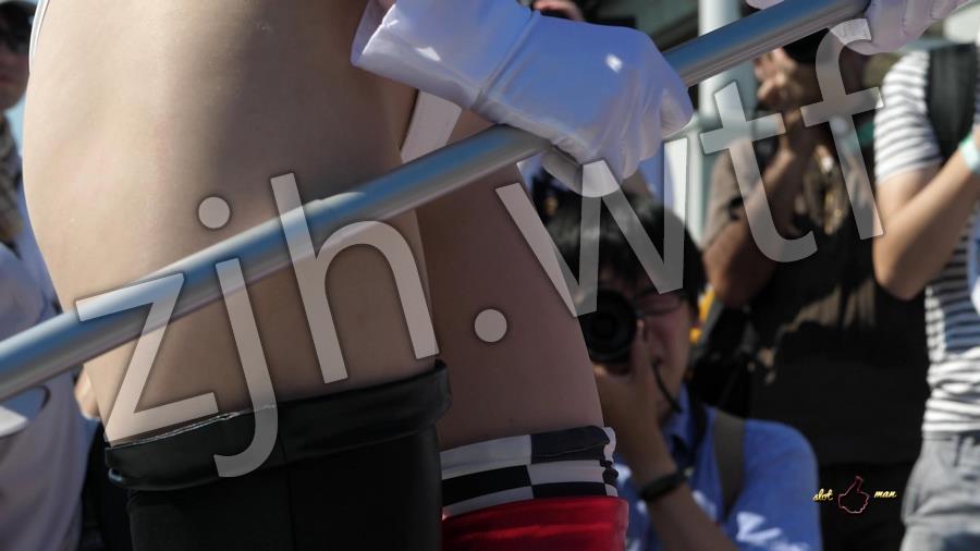 【日本c96漫展街拍】魔王(在下萝莉控ii)尼禄4k画质视频