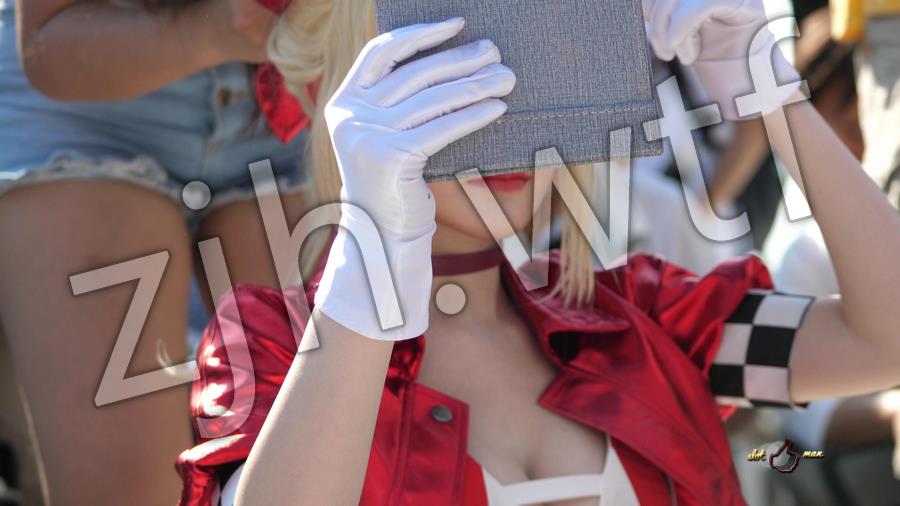 【日本c96漫展街拍】魔王(在下萝莉控ii)尼禄4k画质视频