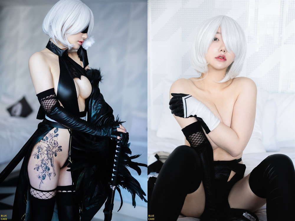 손예은/孫樂樂 NO.46 [BLUECAKE] 2B RED【62P】